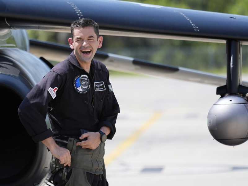 Jared Isaacman (LaPresse)&nbsp;<br />