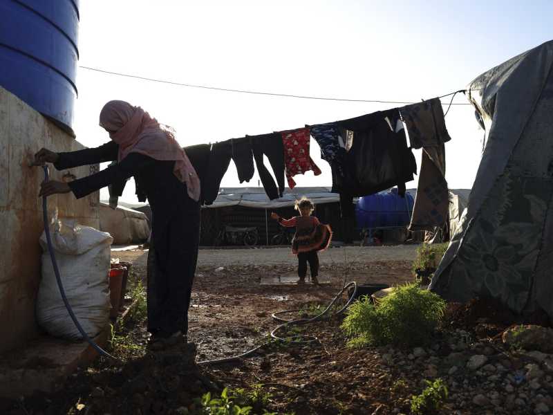Povertà e fame. Il lascito di Assad in Siria