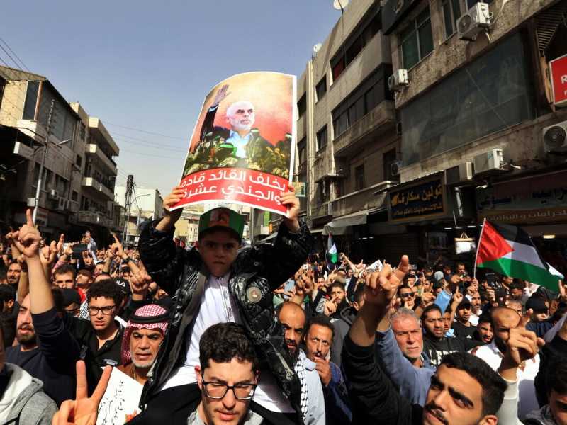 Il piano dell'Iran per sfasciare la Giordania