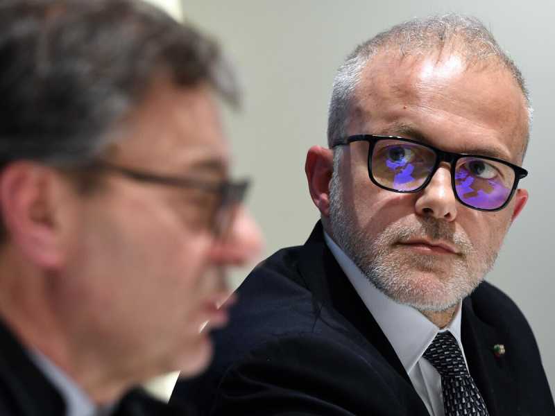 Altro che ingresso in politica, Ruffini soffriva troppo