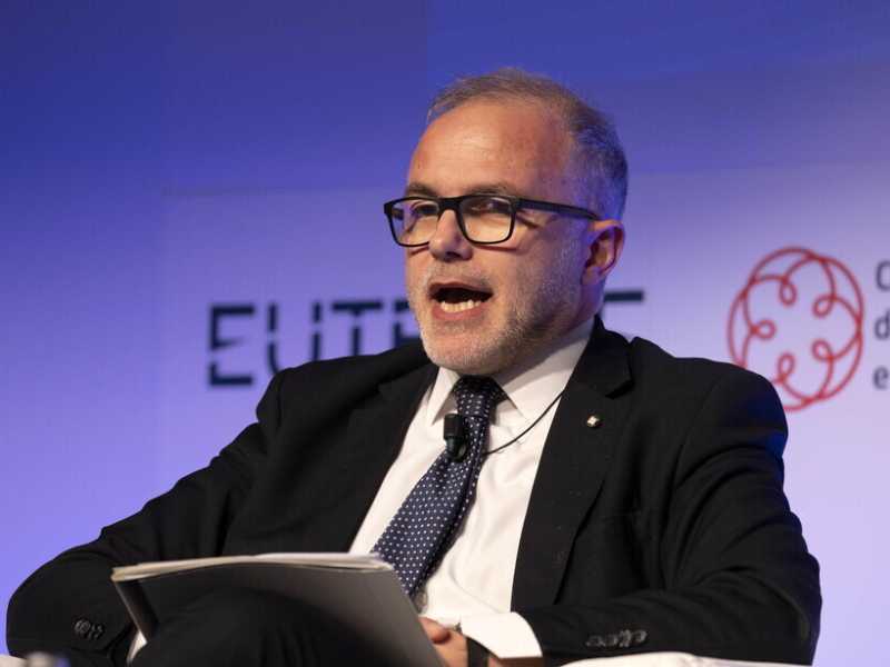 Ernesto Maria Ruffini (Ansa)