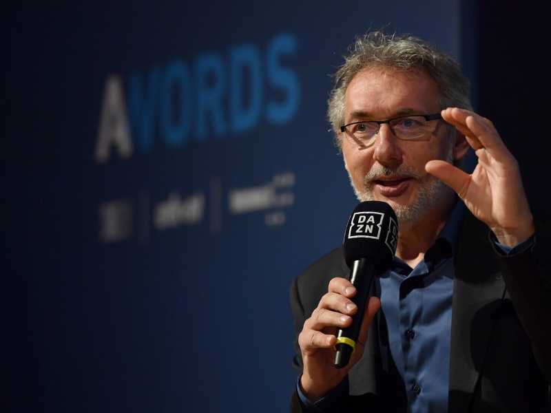 Andrea Zorzi, foto Getty Images
