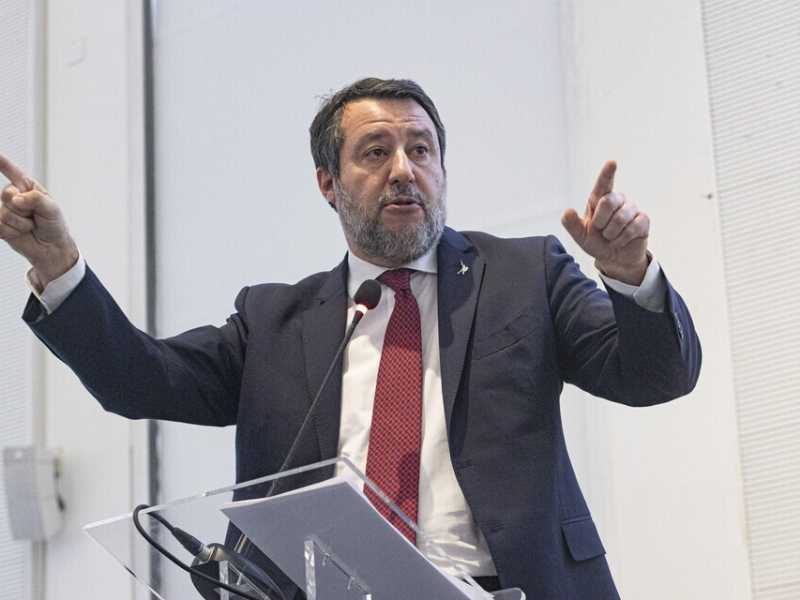 Foto LaPresse