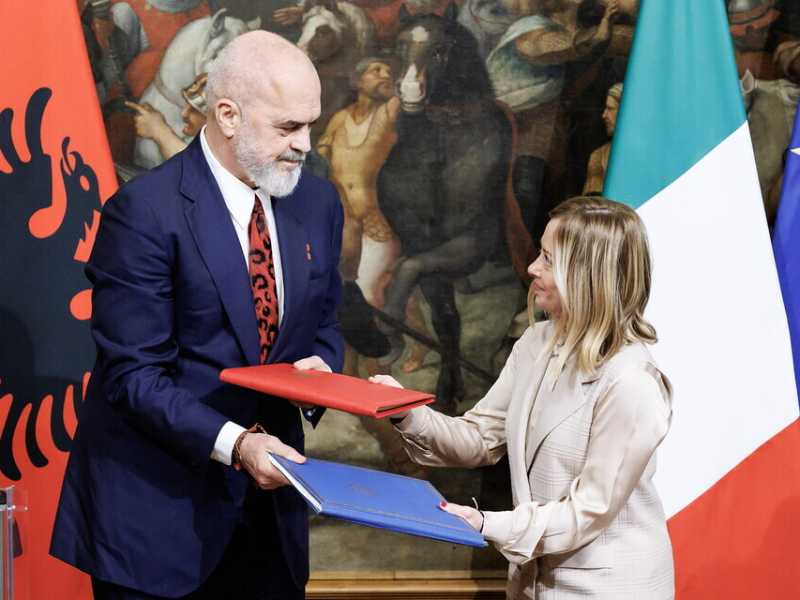 Foto LaPresse