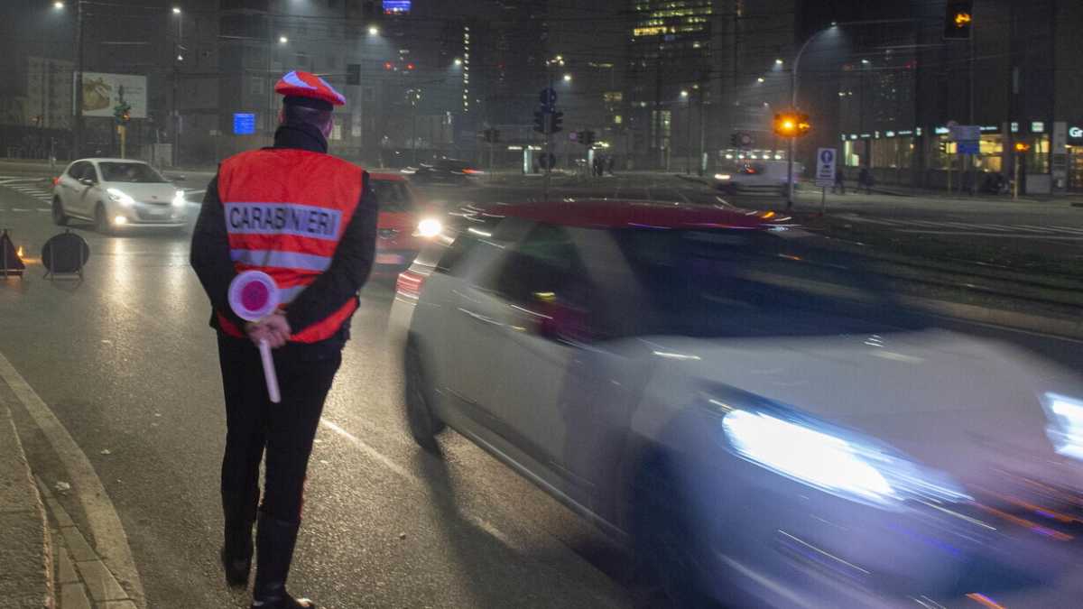 Immagine di Primo giorno del nuovo Codice della Strada: sarà il sabato del placcaggio
