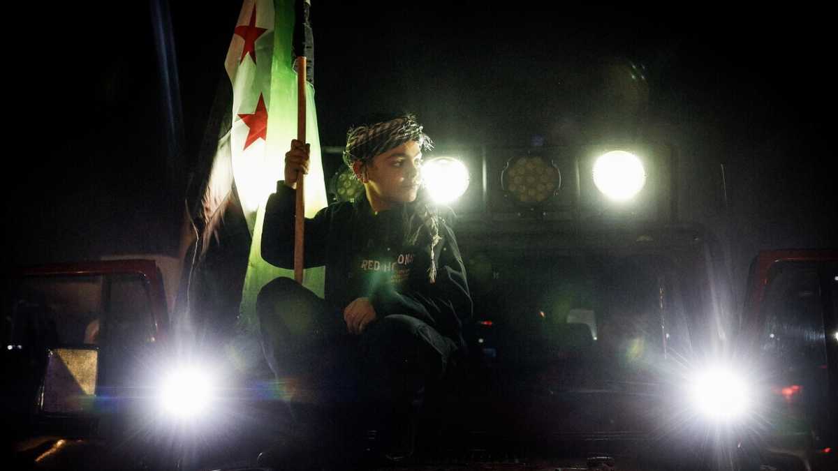 Immagine di Tre giorni prima della caduta di Assad, l’Italia dava il suo sostegno a lui e ai russi