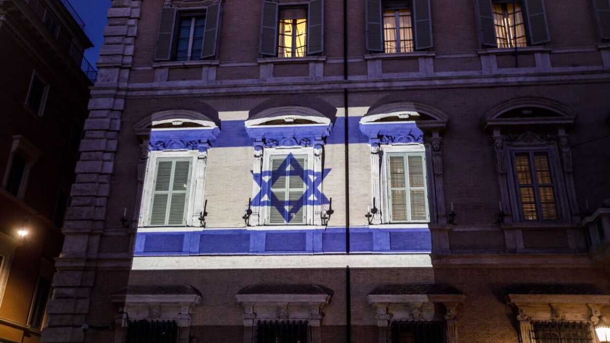 Immagine di Nasce Sinistra per Israele Roma: coordinatore Aurelio Mancuso