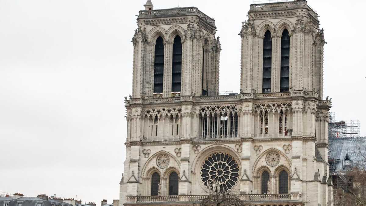 Immagine di Il miracolo di Notre-Dame
