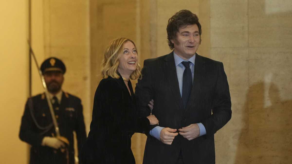 Immagine di A lezione di liberismo da Milei