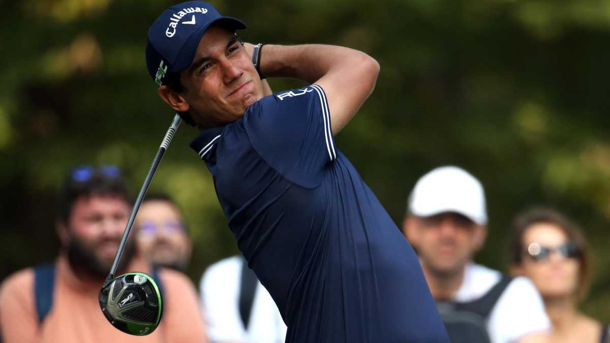 Immagine di La resurrezione di Matteo Manassero
