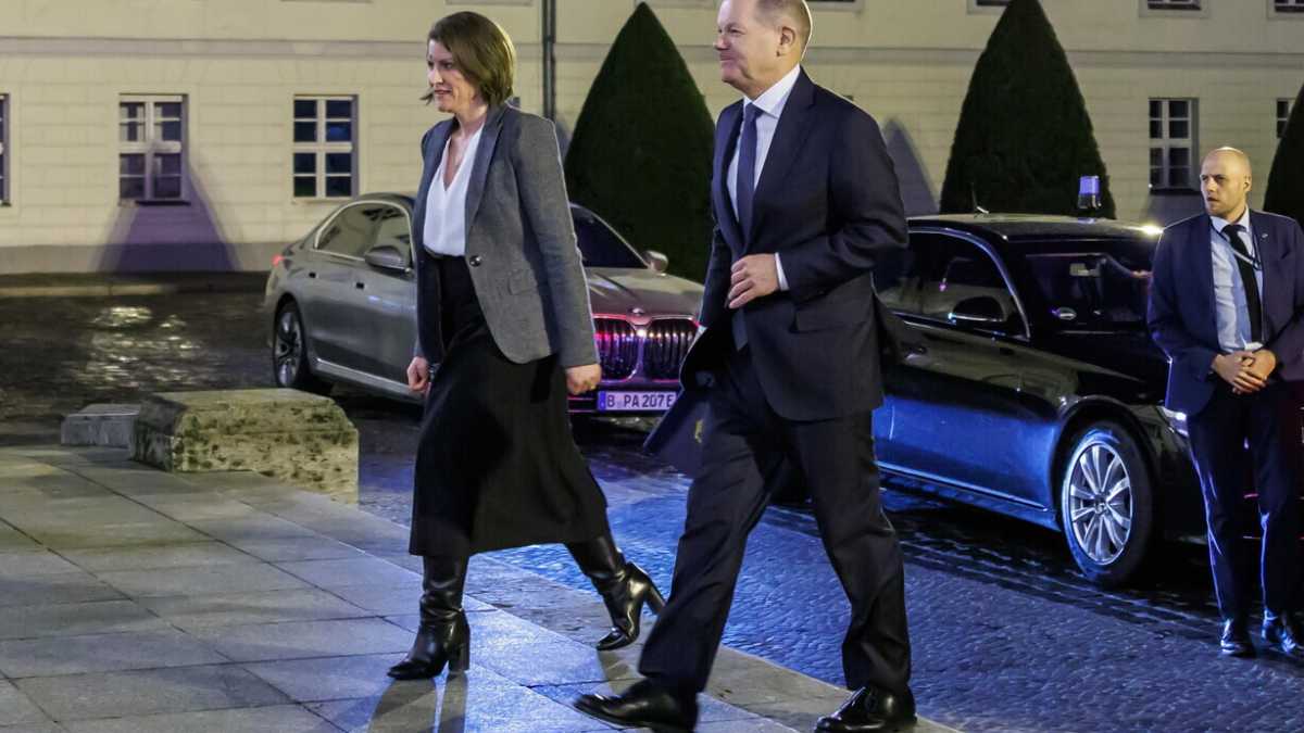 Immagine di Scholz affondato: la Germania al voto a febbraio