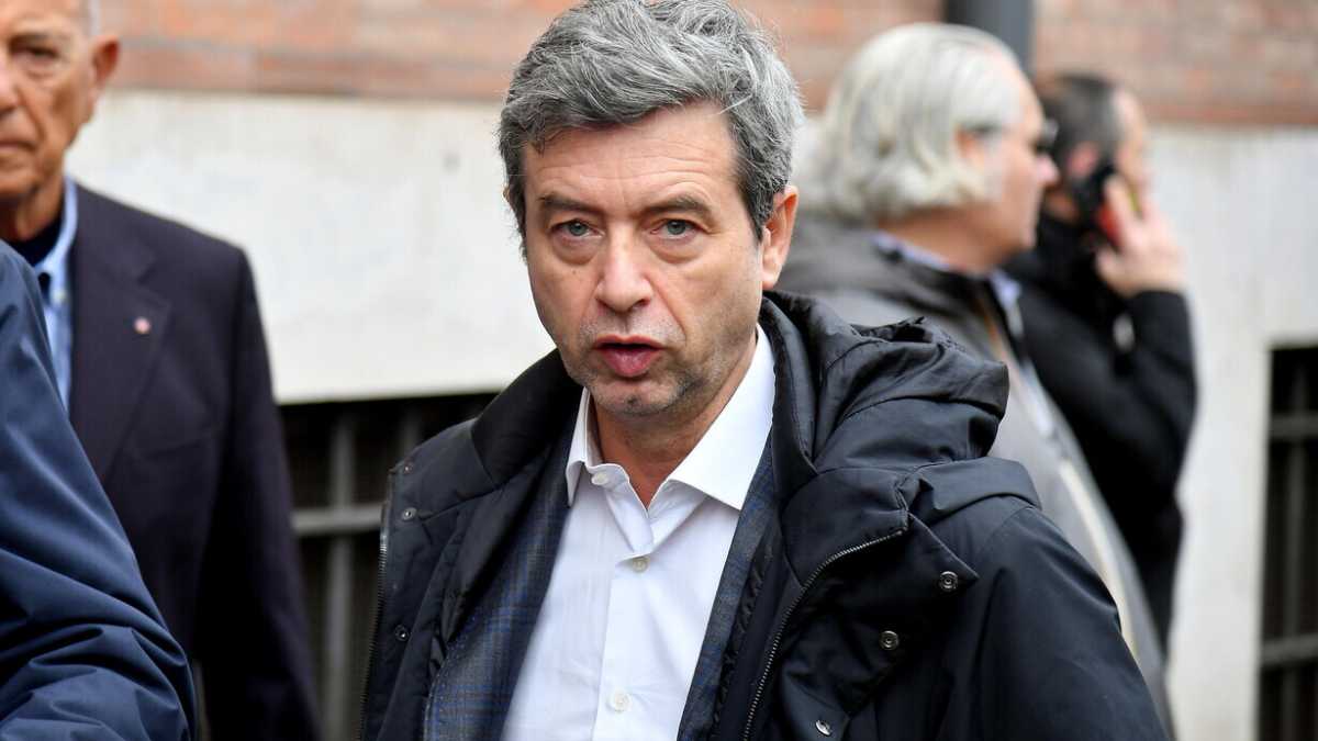 Immagine di Orlando (Pd) si dimette dal Parlamento e sceglie la Liguria. Entra Pandolfo