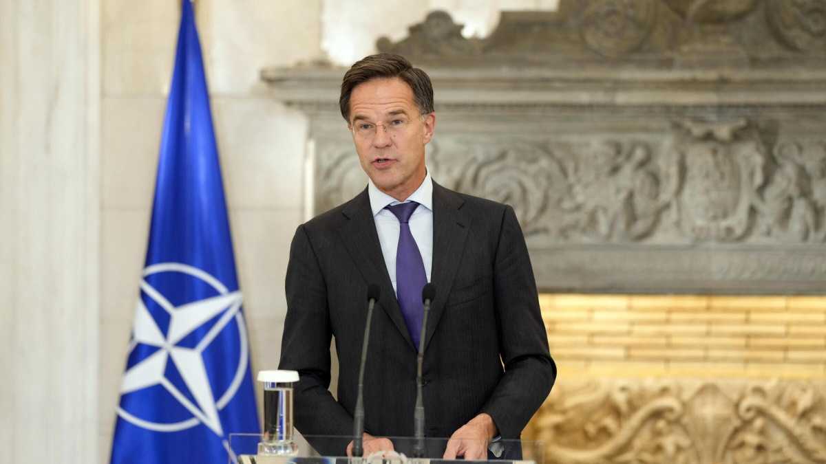 Immagine di La chiamata alle armi del segretario della Nato