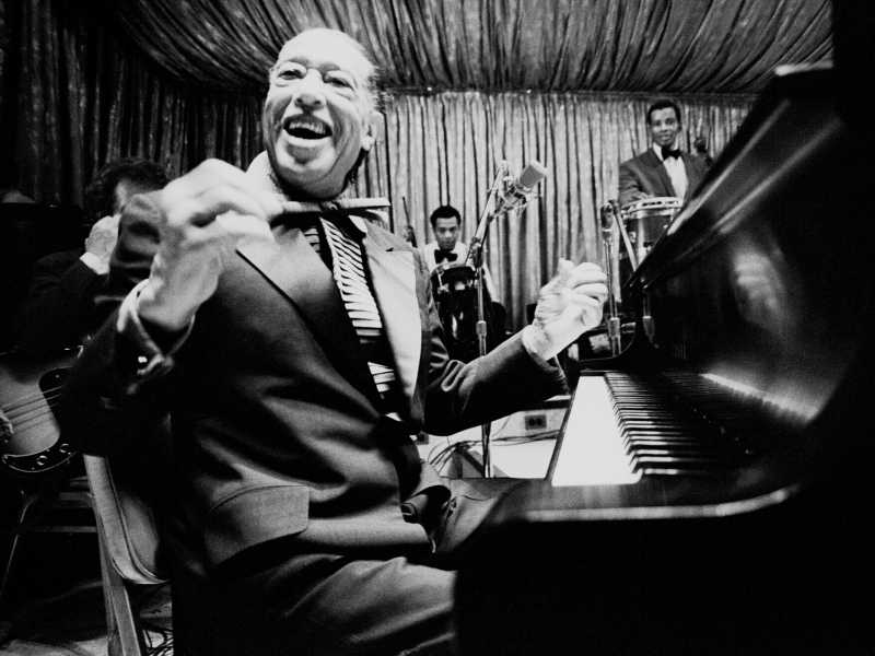Cinquant’anni senza Duke Ellington, che aveva la musica come unica signora e padrona