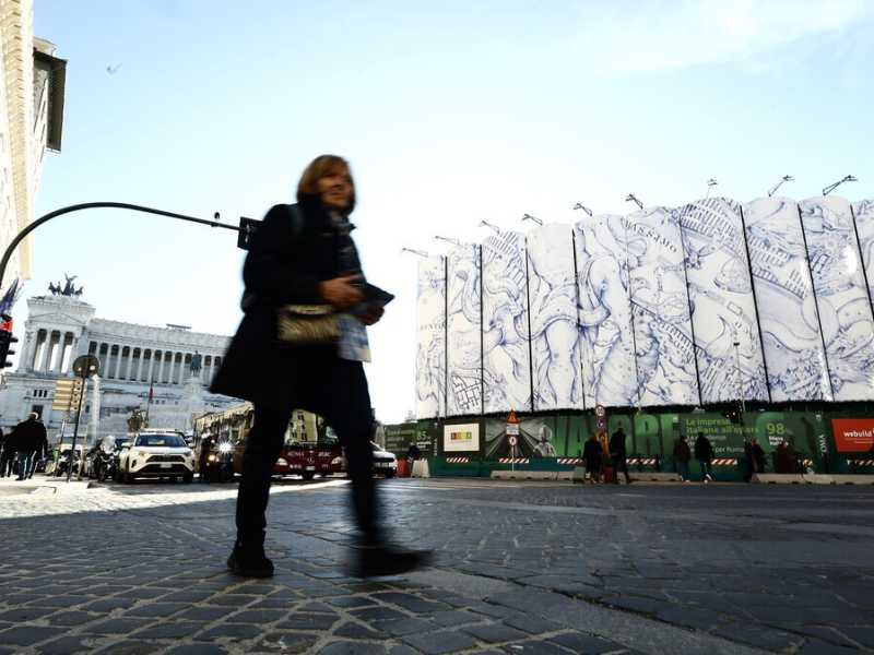 &nbsp;Foto LaPresse