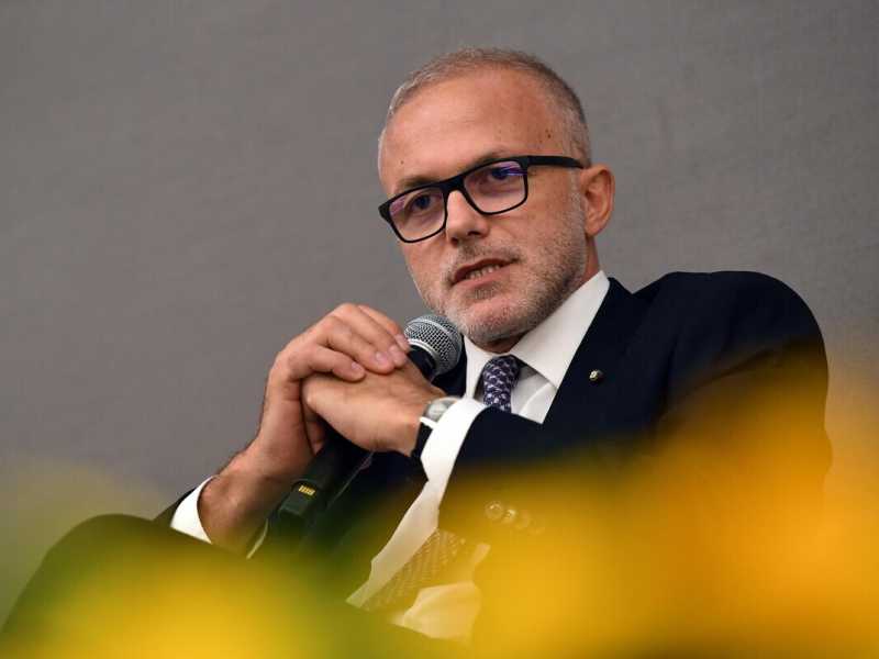 Ernesto Maria Ruffini (foto Ansa)