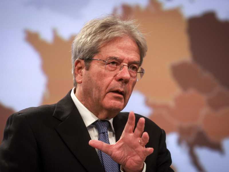 Paolo Gentiloni (Ansa)