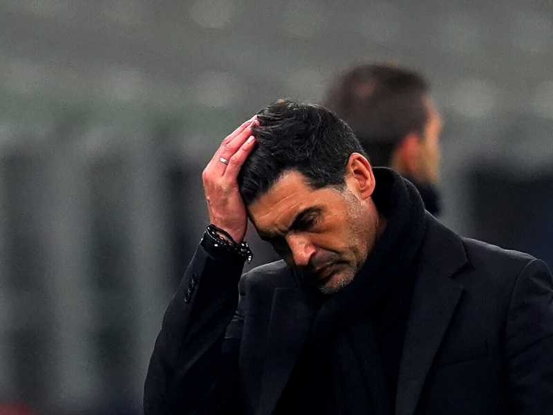 Il Milan di Fonseca è un progetto senza guida e senza gioco