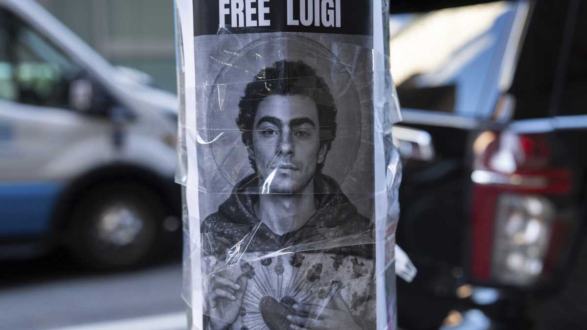 Immagine di Capire Luigi Mangione a partire da quest’atmosfera di aggressività perenne