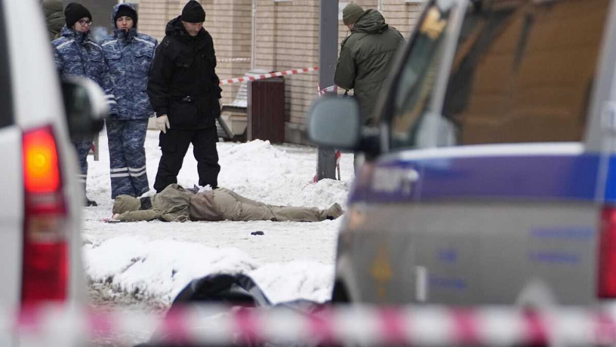 Immagine di Come una rete di spie ben infiltrata può aver ucciso un generale russo a Mosca