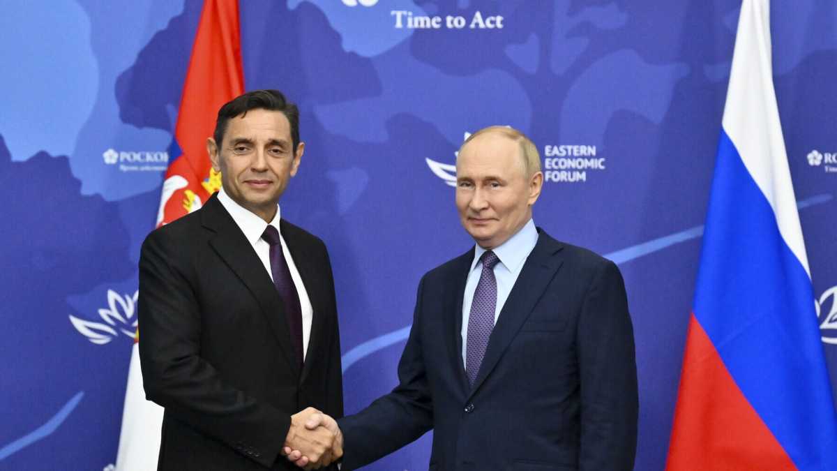 Immagine di In Serbia, assieme ai favori cinesi, arriva la “legge russa”. La preoccupazione dell’Ue