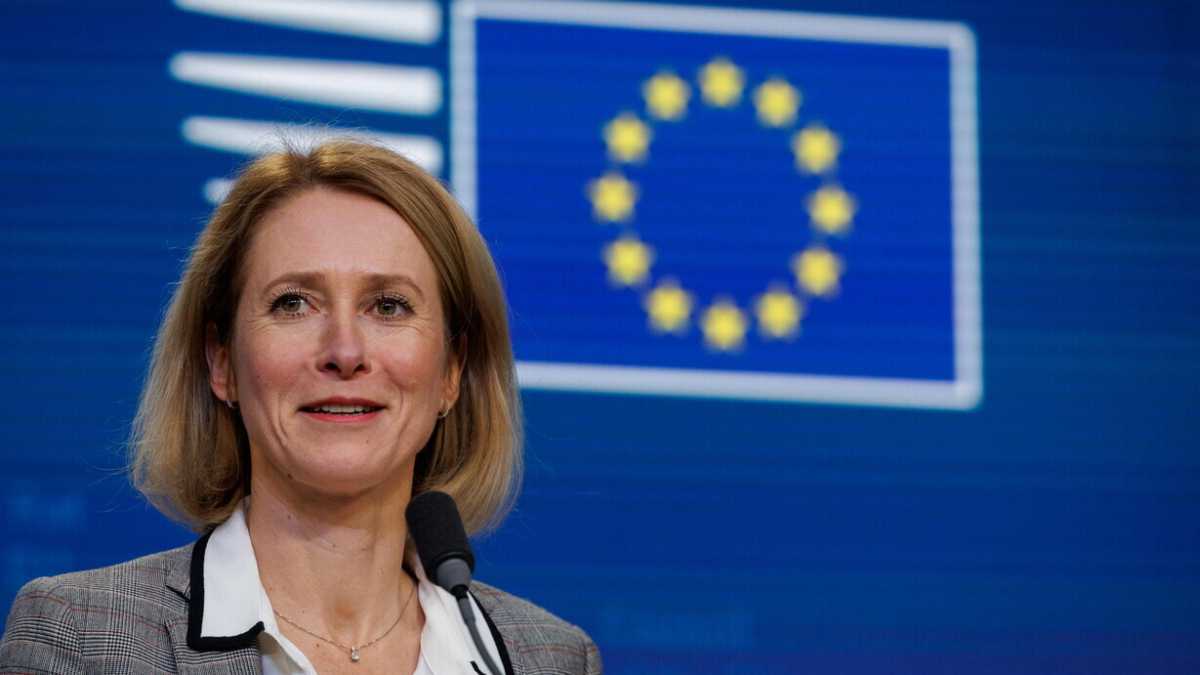 Immagine di In pochi hanno risposto all’appello francese per una coalizione militare a Kyiv. L’esordio di Kallas