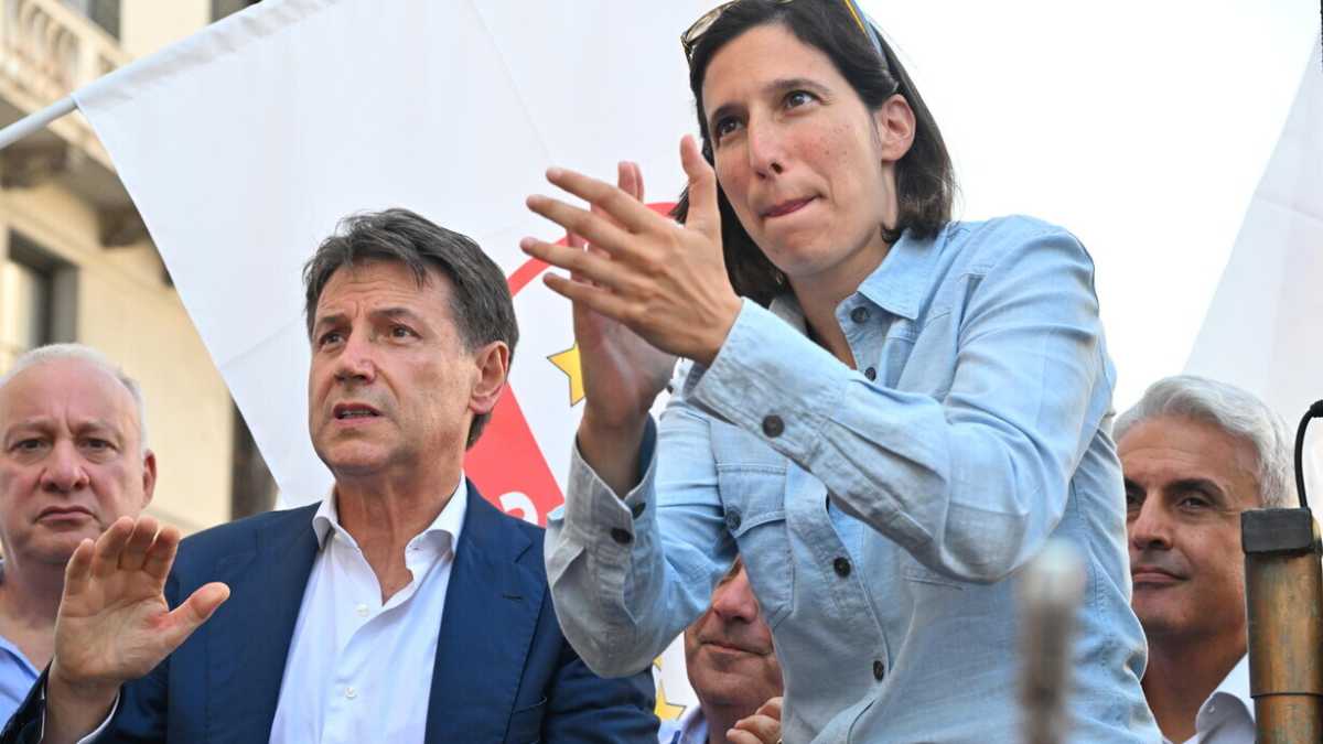 Immagine di Albania, Automotive, legge di bilancio: Schlein e Conte rispondono a Meloni