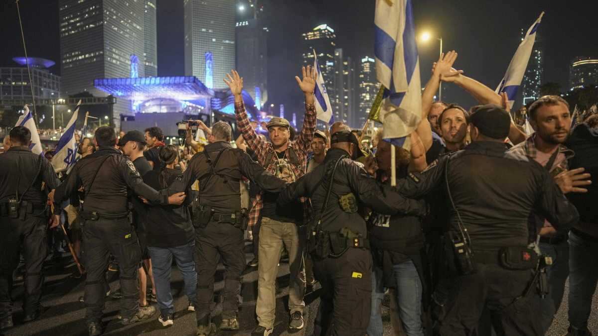 Immagine di Il viaggio di Singer in Israele: “Un paese nuovo in cui è antico perfino il futuro”