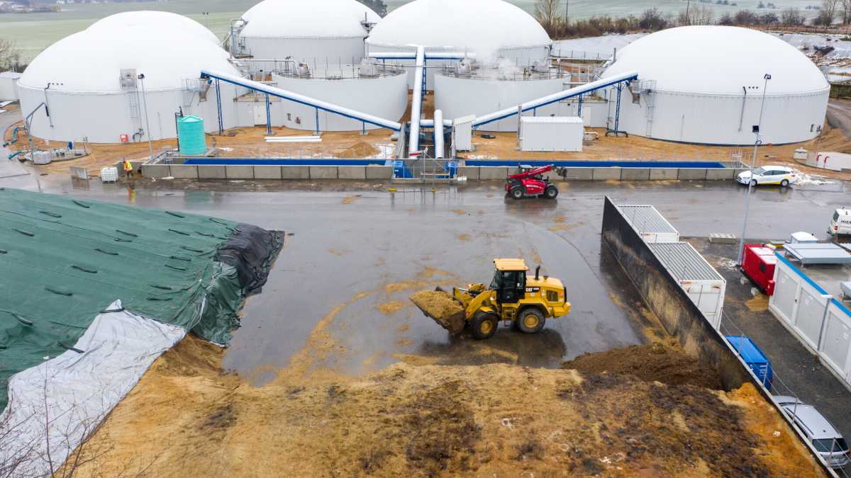 Immagine di Il cortocircuito dei comitati per l'aria buona contro gli impianti di biometano