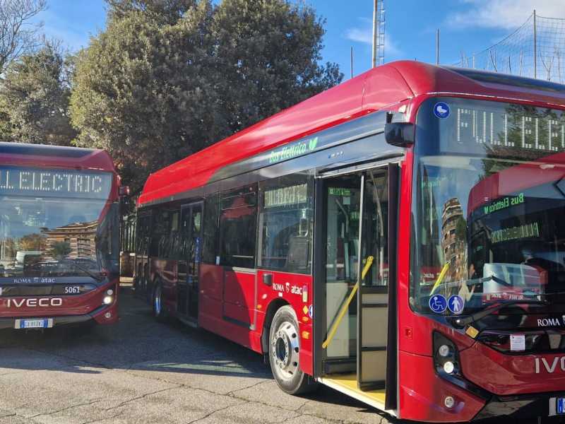 Roma sul podio per il trasporto pubblico. Com’è possibile?