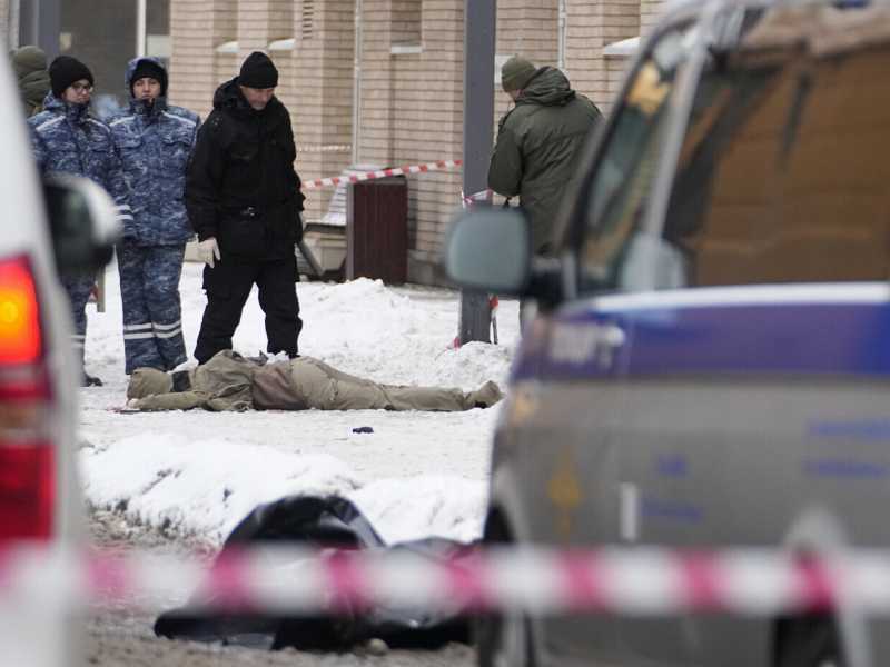 Come una rete di spie ben infiltrata può aver ucciso un generale russo a Mosca