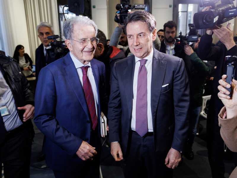 Foto LaPresse