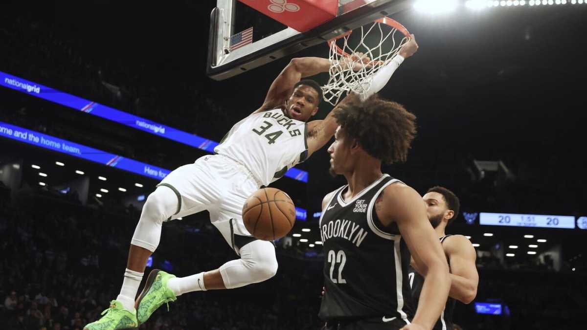Immagine di La Nba Cup è il segnale al basket di Giannis Antetokounmpo