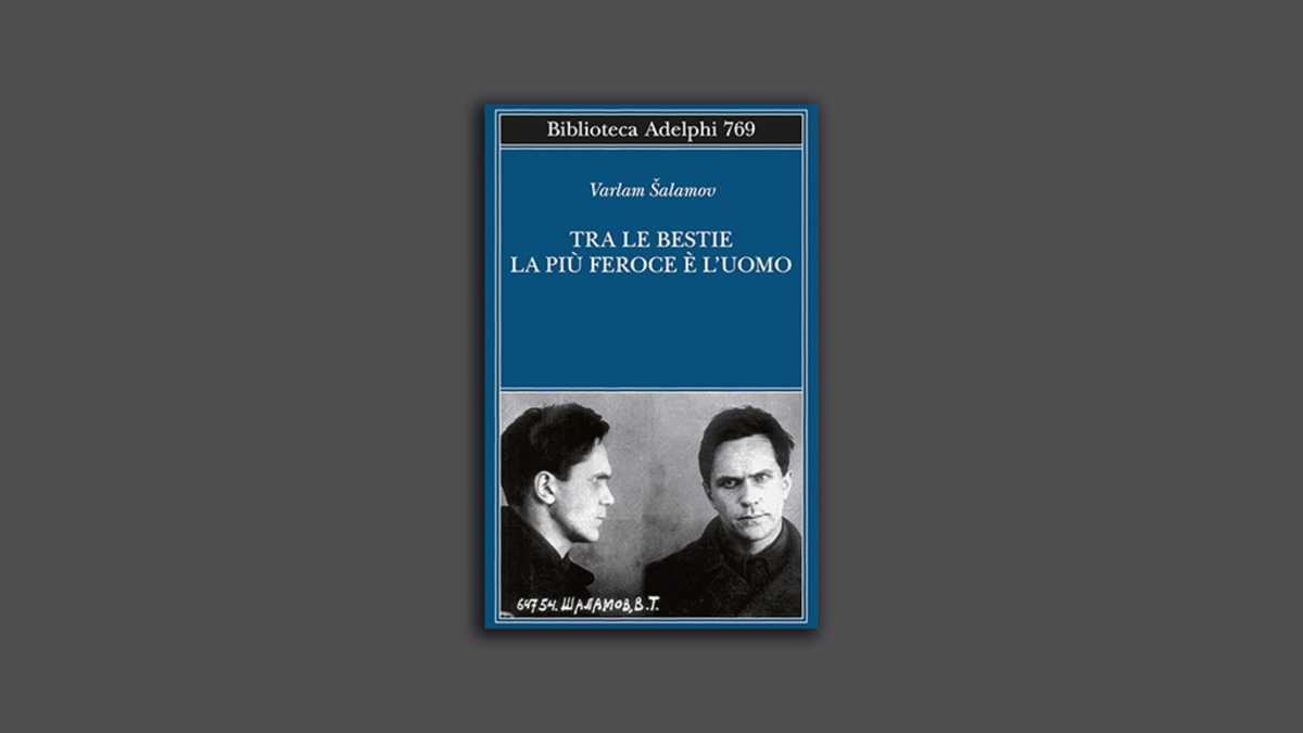 Immagine di Tra le bestie la più feroce è l’uomo