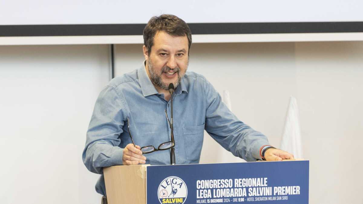 Immagine di Il senso di Matteo Salvini per la legalizzazione della prostituzione