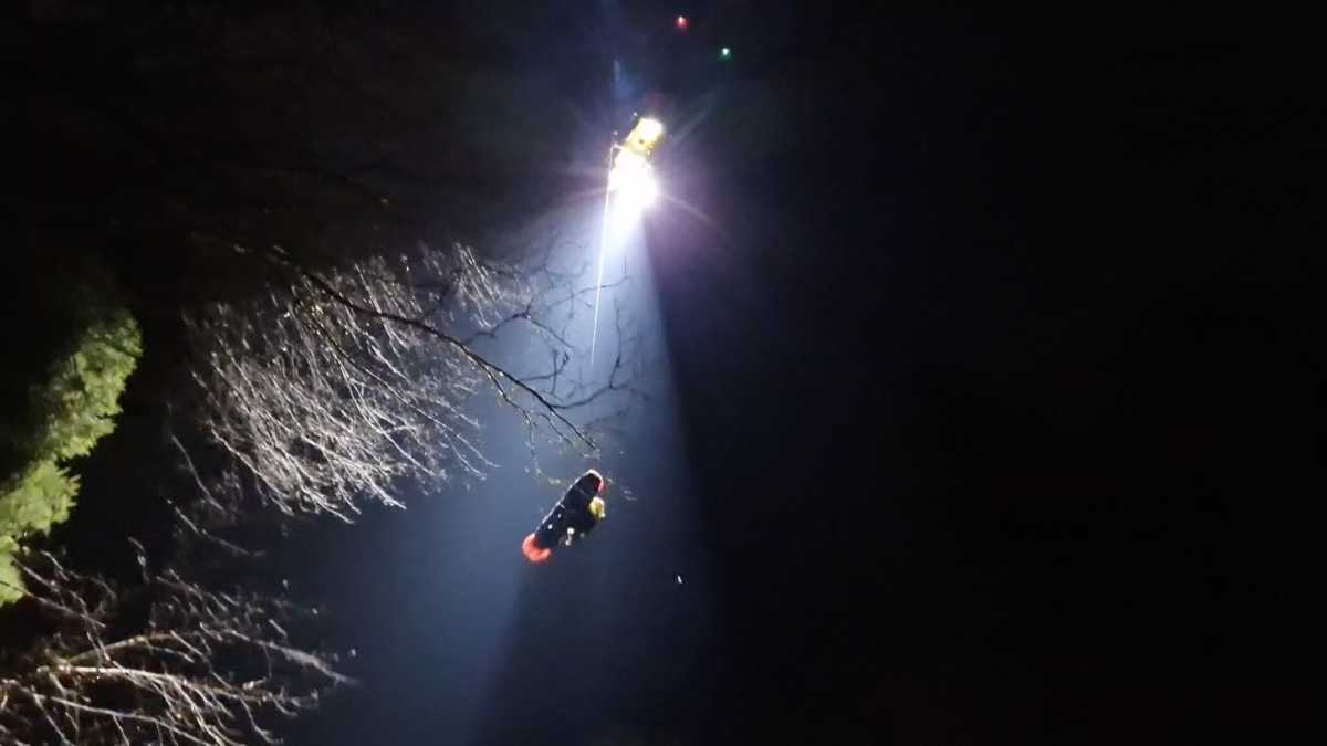 Immagine di Il salvataggio della Speleologa Ottavia Piana spiegato con tre video