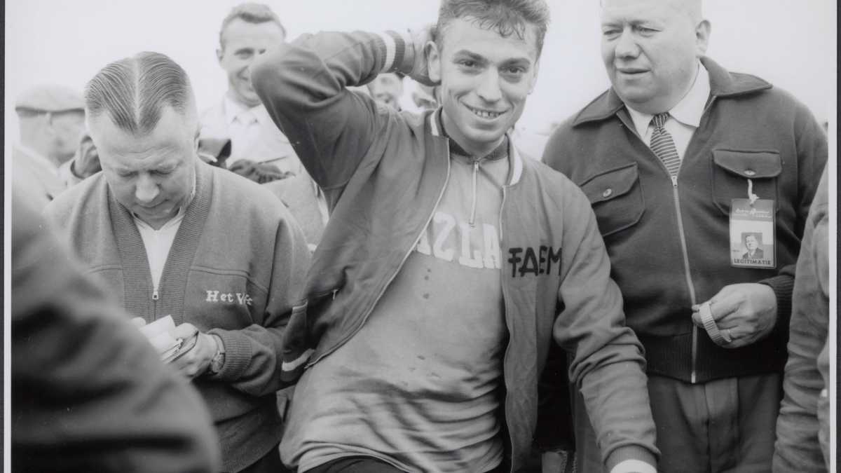 Immagine di Per sei anni Rik van Looy è stato il solo e l'unico