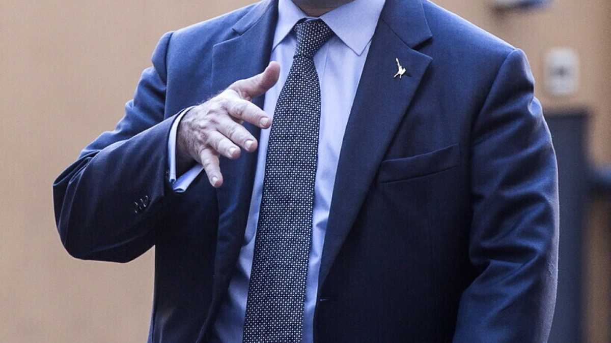 Immagine di Il candido Candiani rovina la giornata a Meloni e offre spunti all'opposizione contro i treni di Salvini