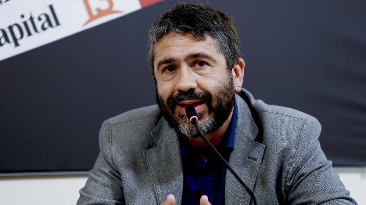 Immagine di “Giornalisti conformisti e violenza ideologica”. Parla Nello Trocchia