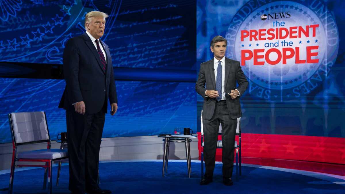 Immagine di Abc (cioè Disney) non solo patteggia con Trump, gli dà pure 15 milioni