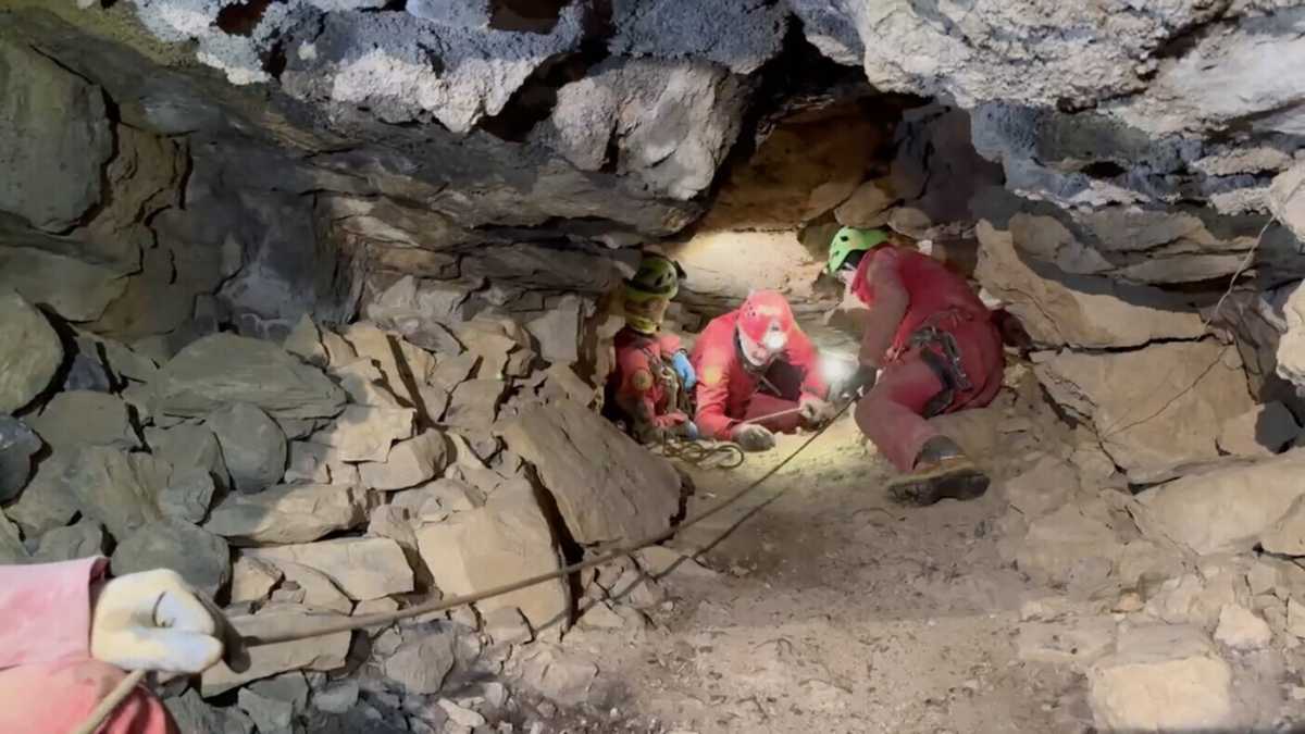 Immagine di Ottavia Piana non è una turista in infradito a 2.500 metri