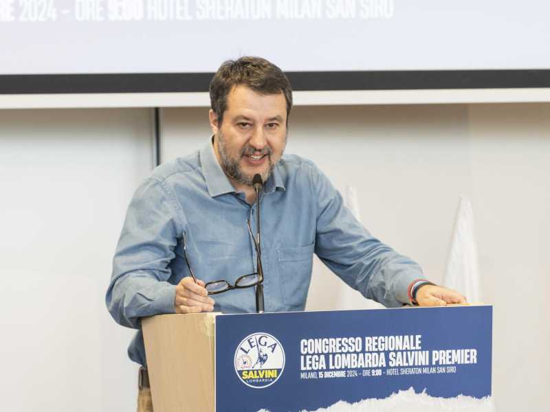 Foto LaPresse