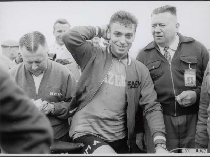 Per sei anni Rik van Looy è stato il solo e l'unico