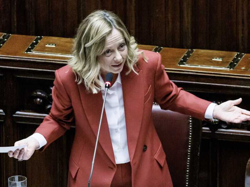 Foto LaPresse