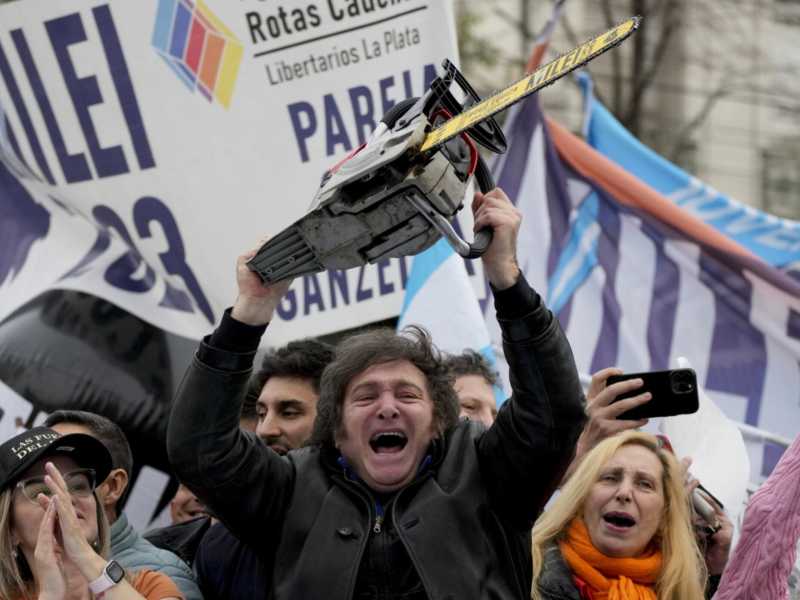 Javier Milei