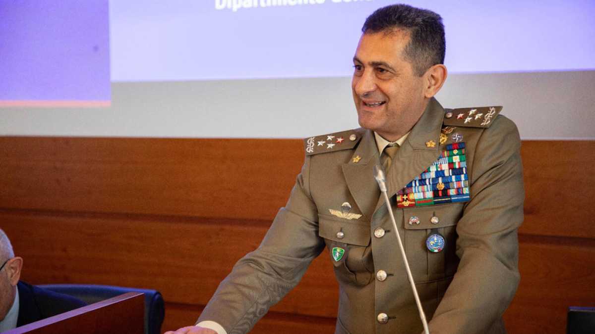 Immagine di Figliuolo verso l'Aise: sarà vicedirettore
