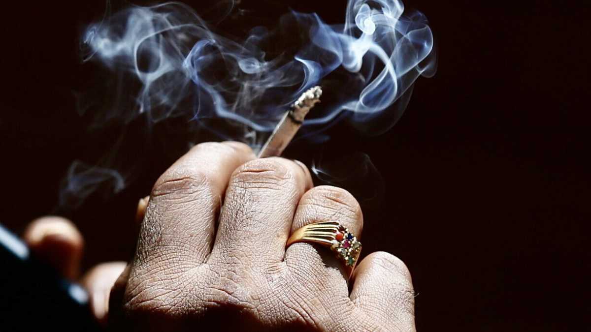 Immagine di Guardare l’intolleranza nei confronti del fumo dall’alto dell’ultima sigaretta