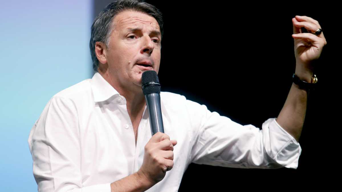 Immagine di “Sono stato massacrato per 5 anni, FdI e M5s dovrebbero scusarsi”. Parla Renzi