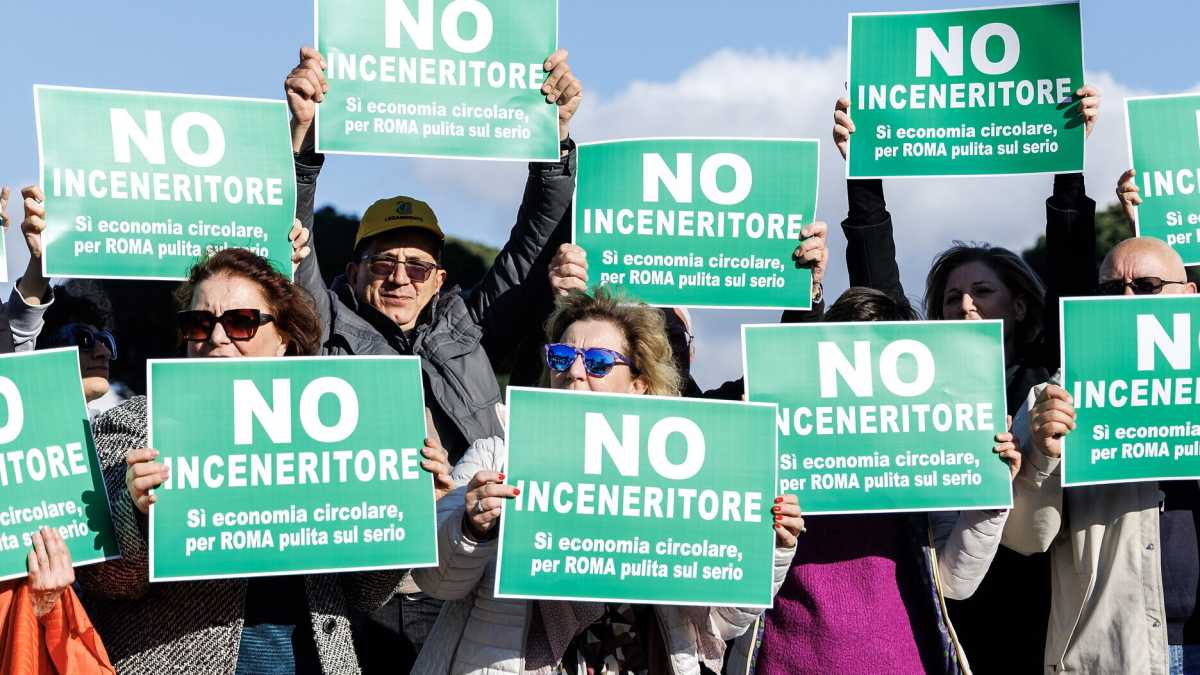 Immagine di Rampelli e Raggi guidano il fronte del No al tmv