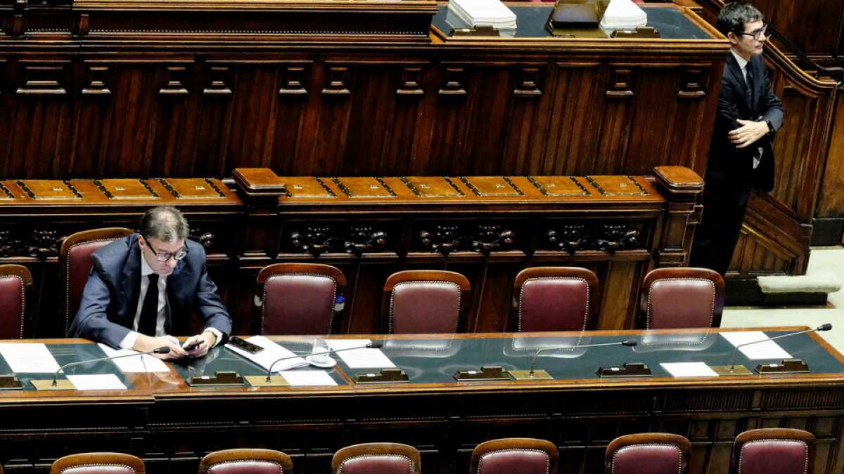 Immagine di La manovra arriva alla Camera: oggi la fiducia, domani il voto finale